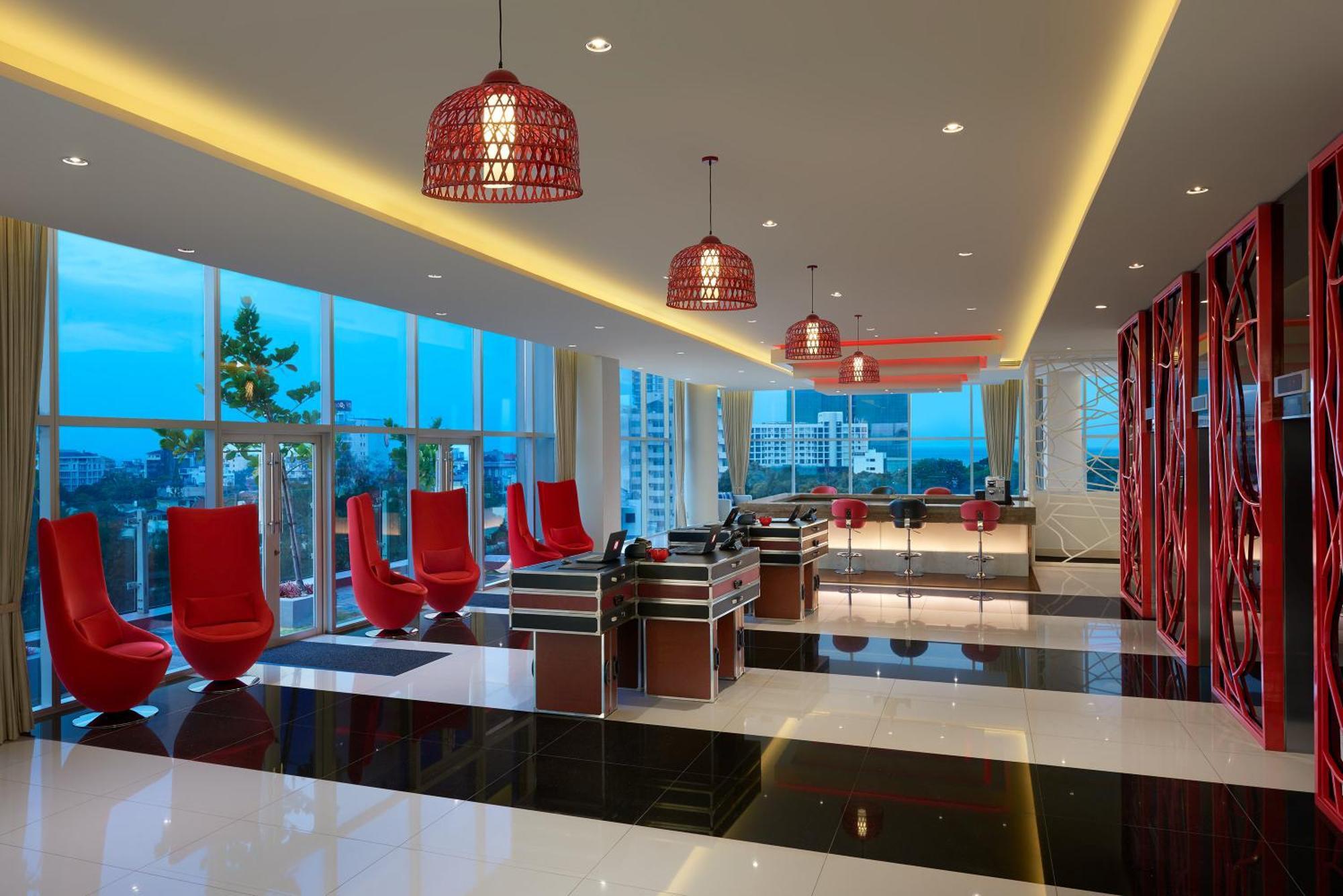 Cinnamon Red Colombo Exterior foto